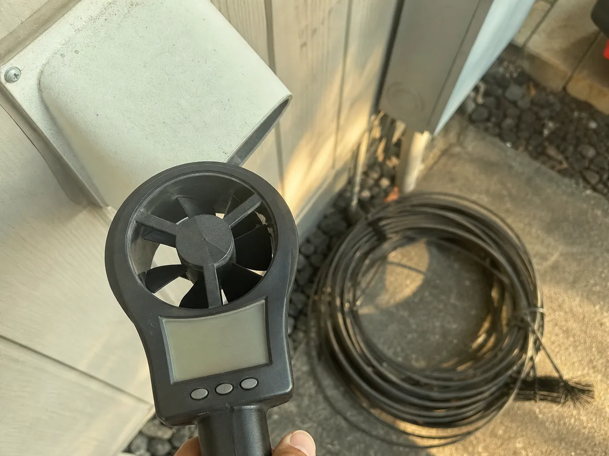 Dryer Vent Maintenance in Houston, TX