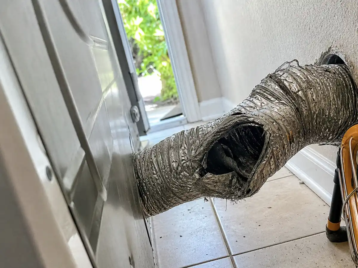 Dryer Vent Repair in Houston, TX